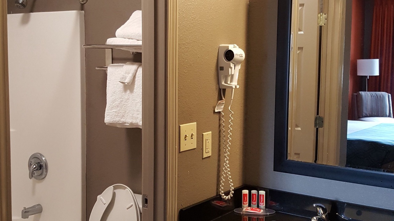 Photo of Bathroom in Forrest City