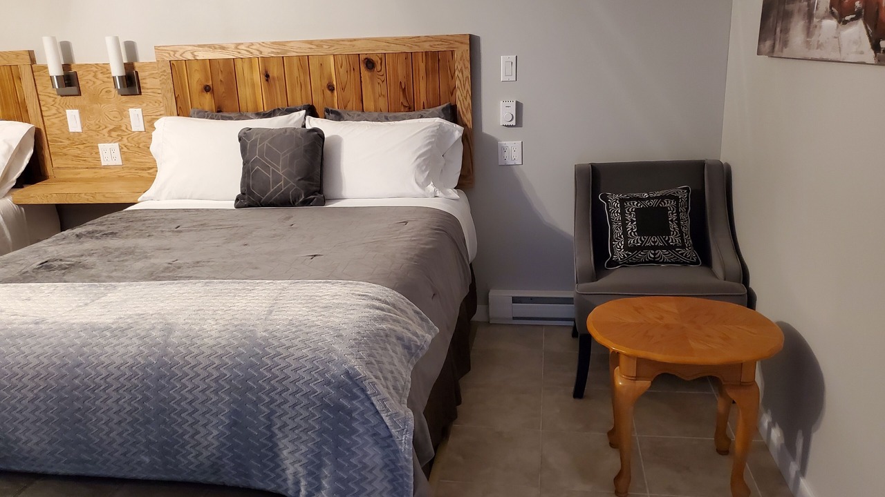 Photo of Bedroom in Wolseley