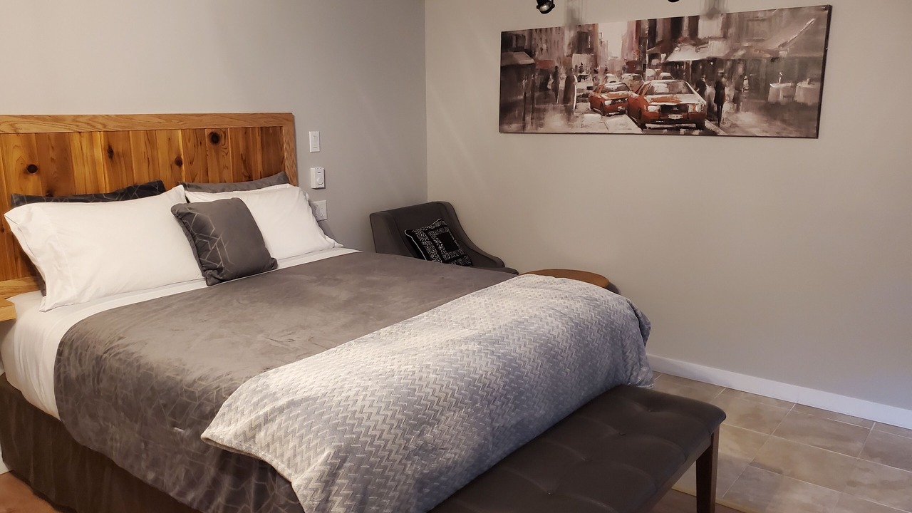 Photo of Bedroom in Wolseley