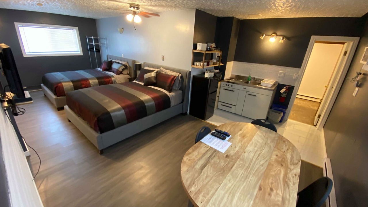 Photo of Bedroom in Wolseley