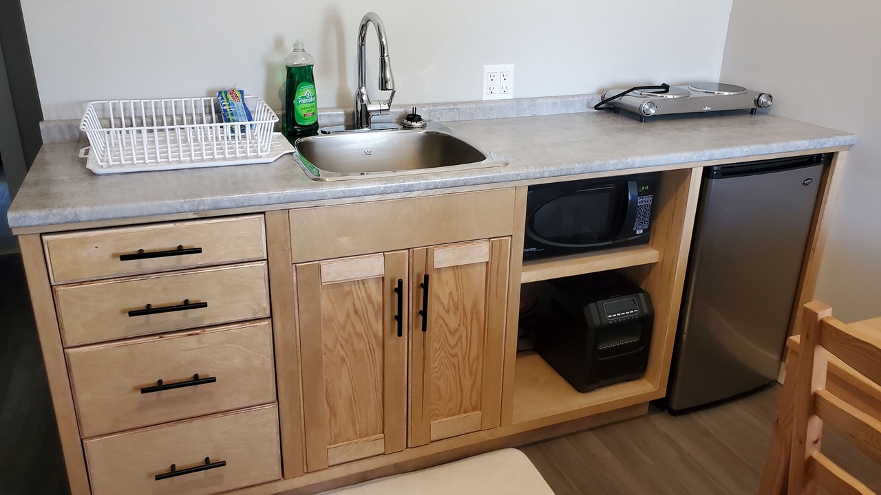 Photo of Kitchen in Wolseley