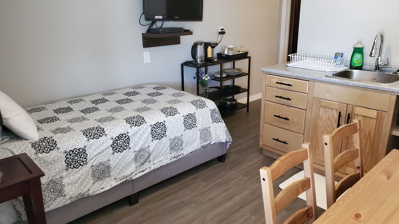 Photo of Bedroom in Wolseley