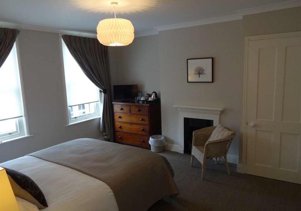 Photo of Bedroom in Cromer