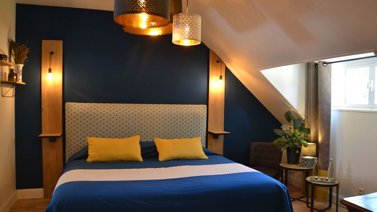 Photo of Bedroom in Mesland