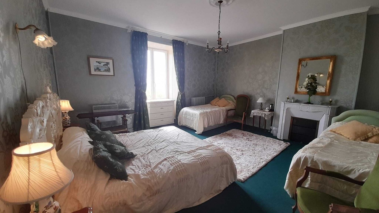 Photo of Bedroom in Ardilleux