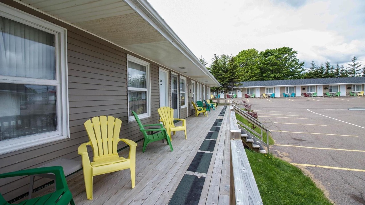 Photo of Patio Balcony in North River