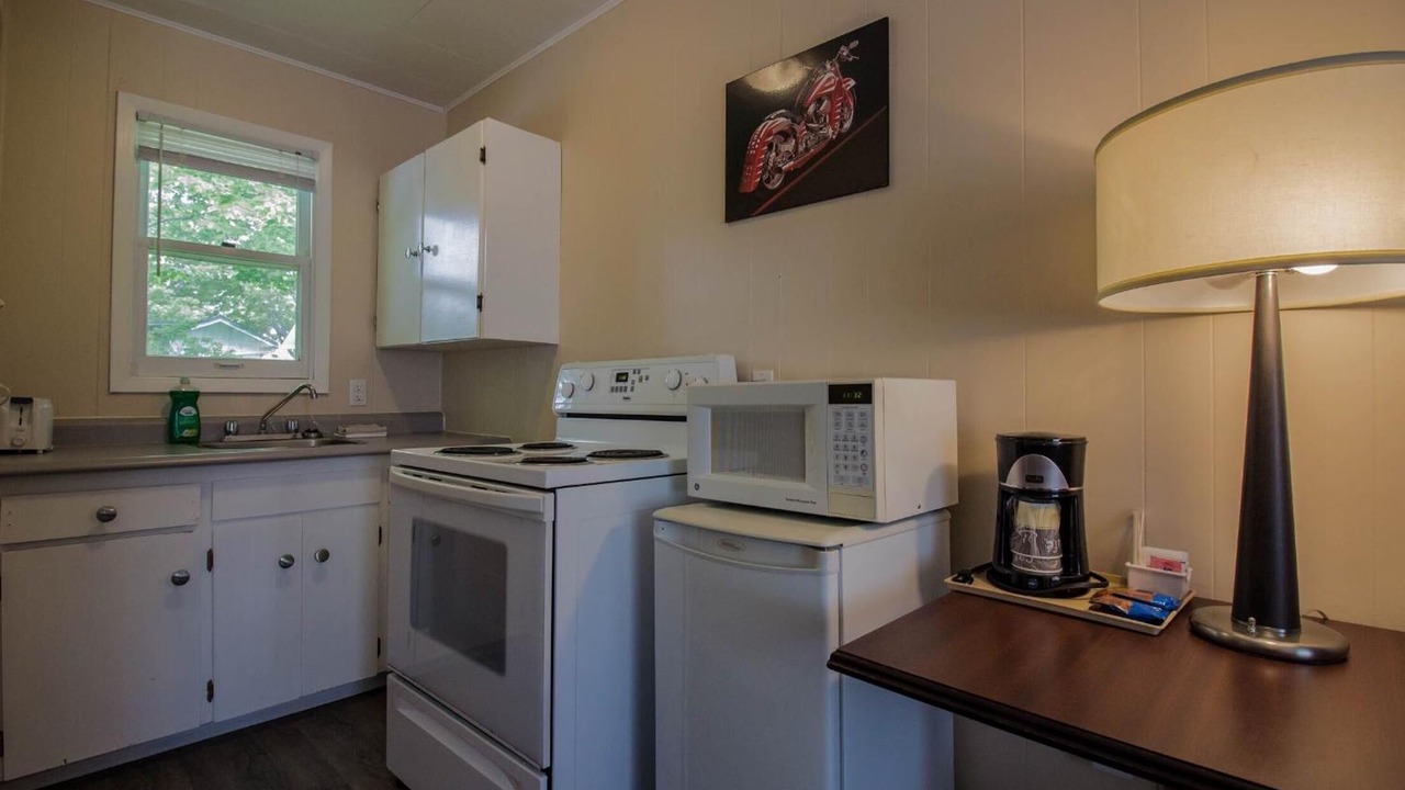Photo of Kitchen in North River