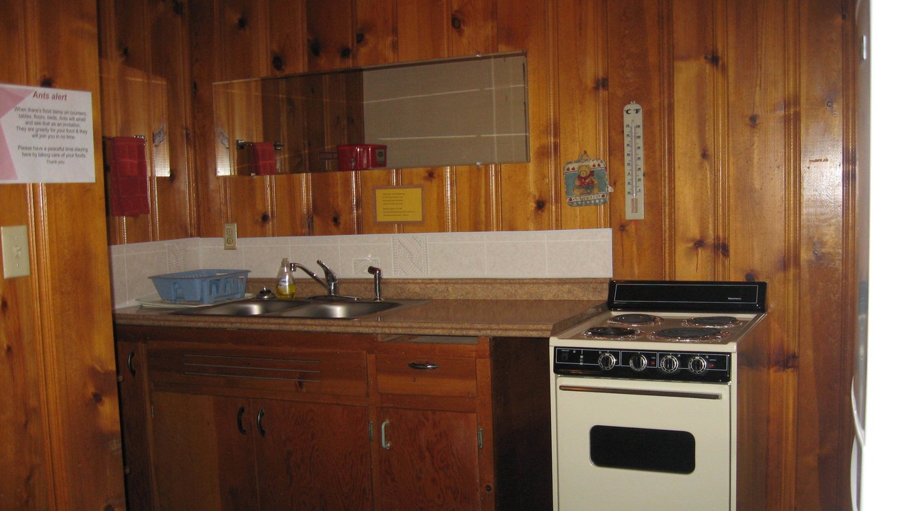 Photo of Kitchen in Soap Lake