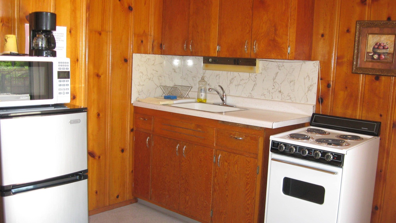Photo of Kitchen in Soap Lake