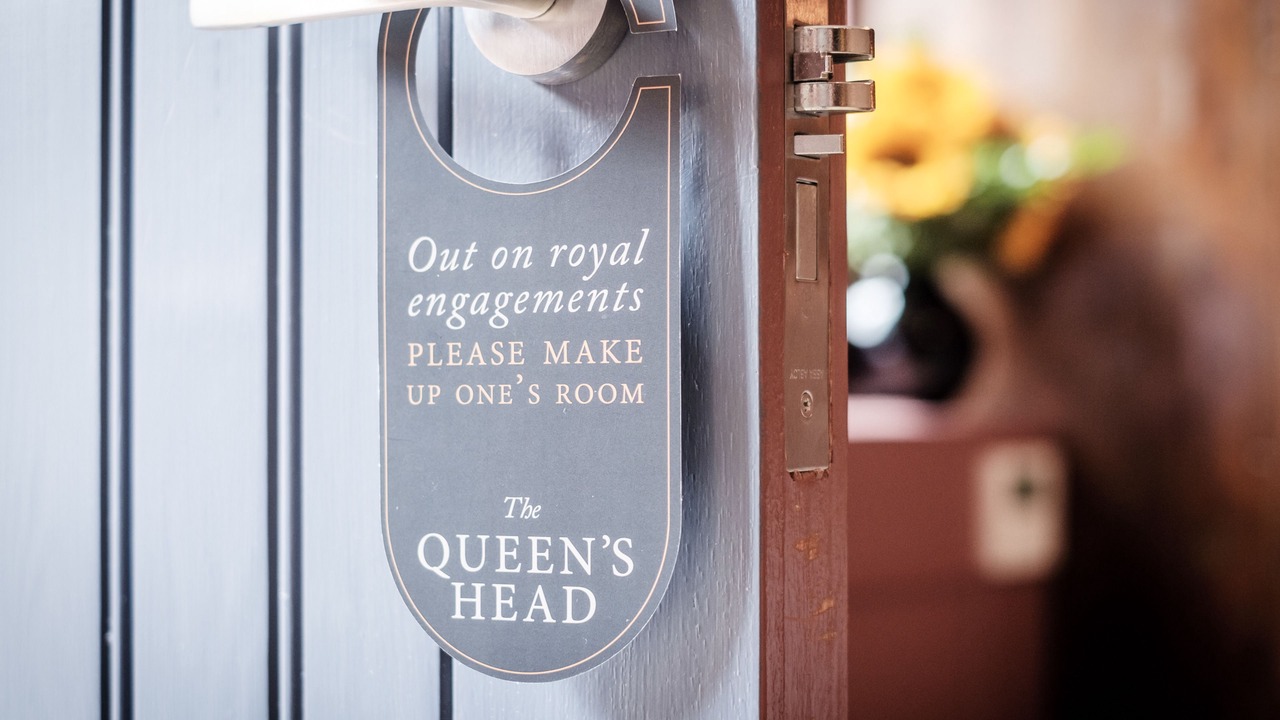 Photo of Bedroom in Tudor