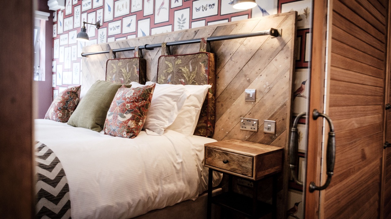 Photo of Bedroom in Tudor