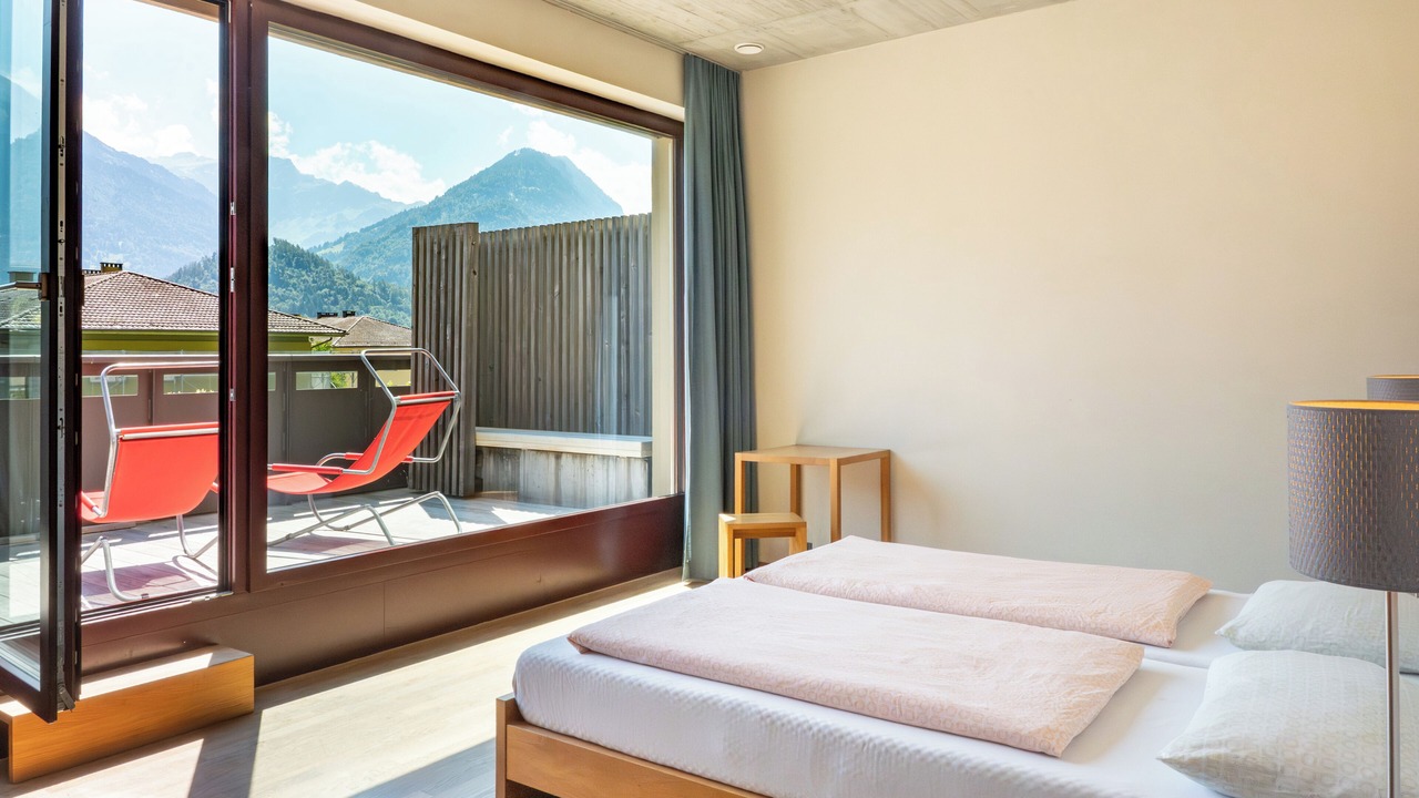 Photo of Patio Balcony in Central Interlaken