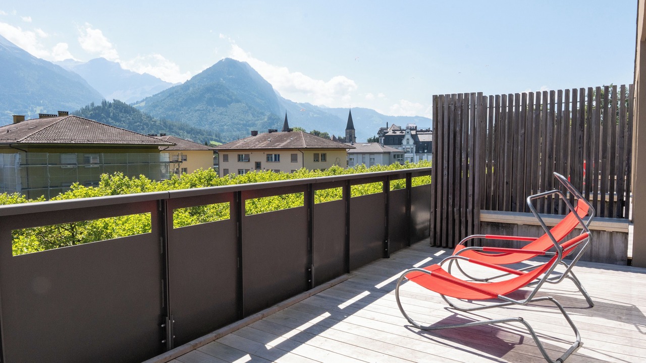 Photo of Patio Balcony in Central Interlaken