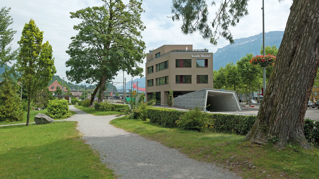 Photo of Outdoor in Central Interlaken