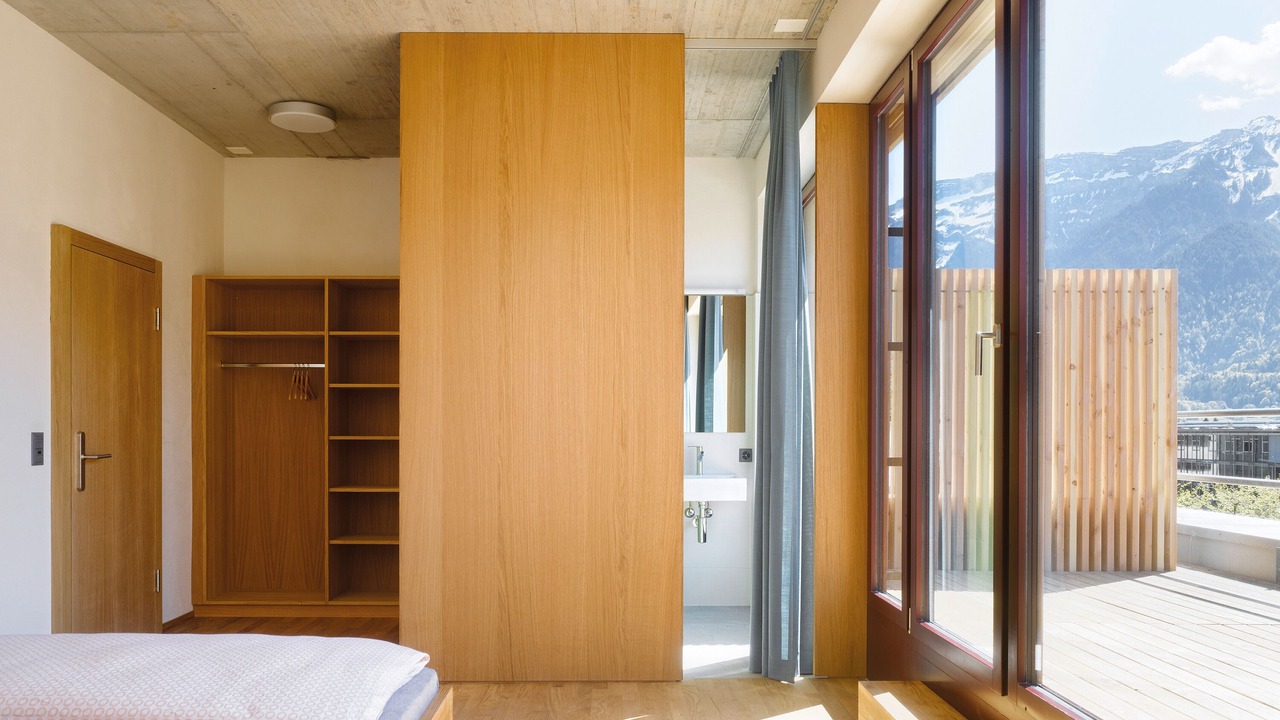 Photo of Patio Balcony in Central Interlaken