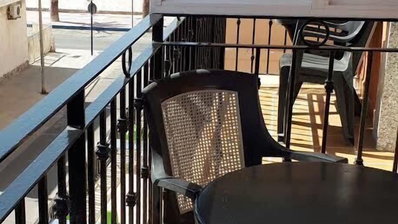 Photo of Patio Balcony in Los Cuarteros