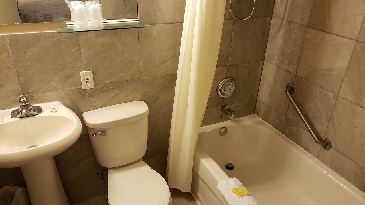 Photo of Bathroom in Penobsquis