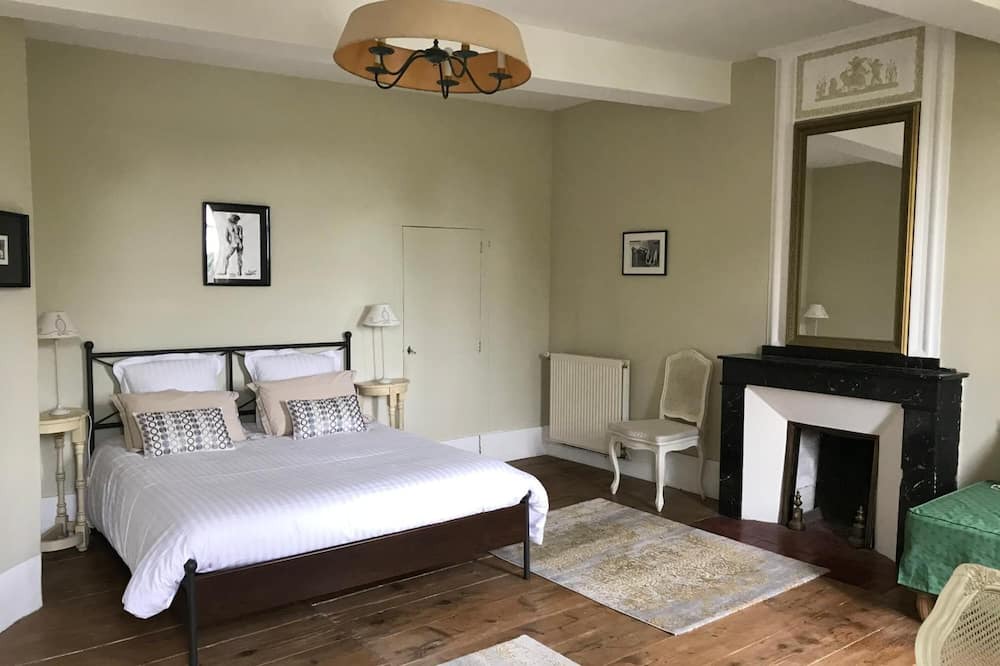 Photo of Bedroom in Les Cammazes