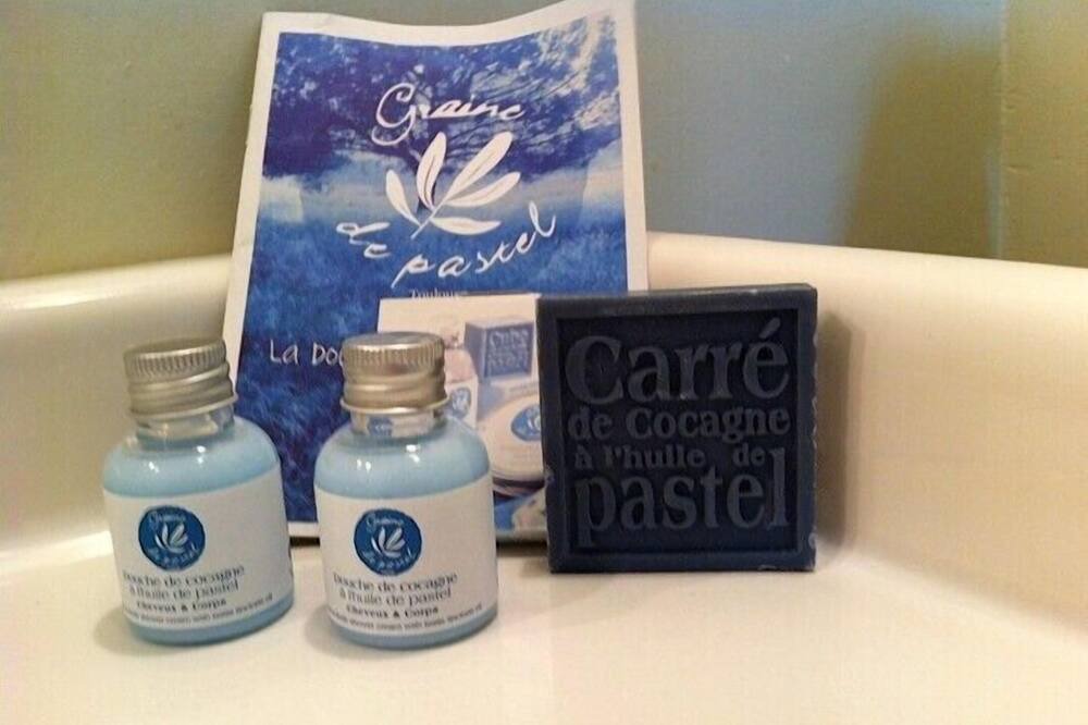 Photo of Bathroom in Les Cammazes