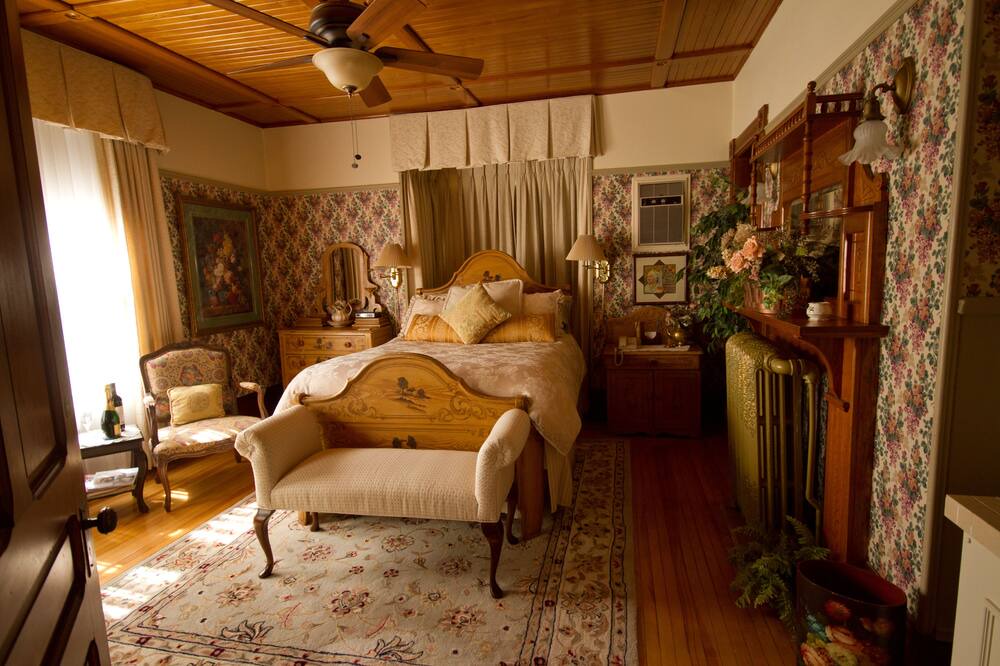 Photo of Bedroom in Wolfville
