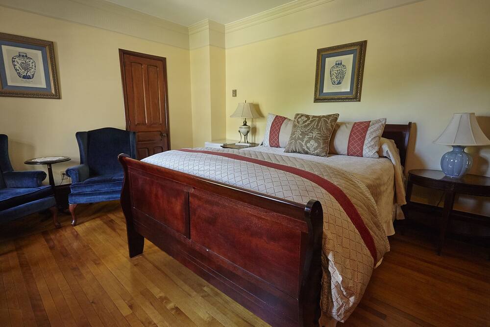 Photo of Bedroom in Wolfville