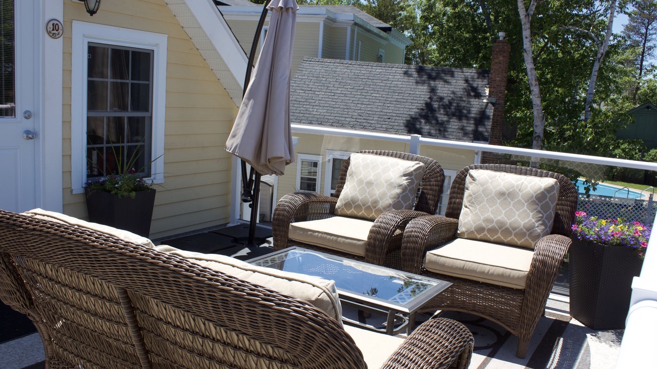 Photo of Bedroom in Wolfville