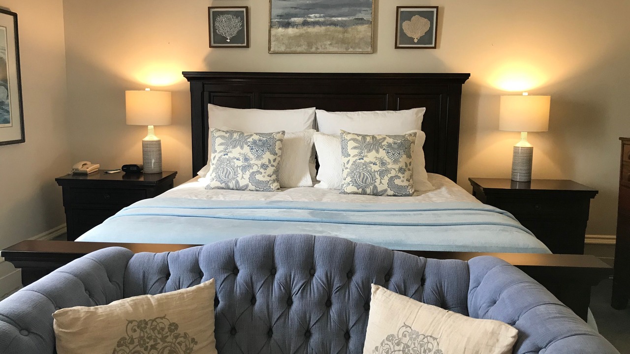 Photo of Bedroom in Wolfville