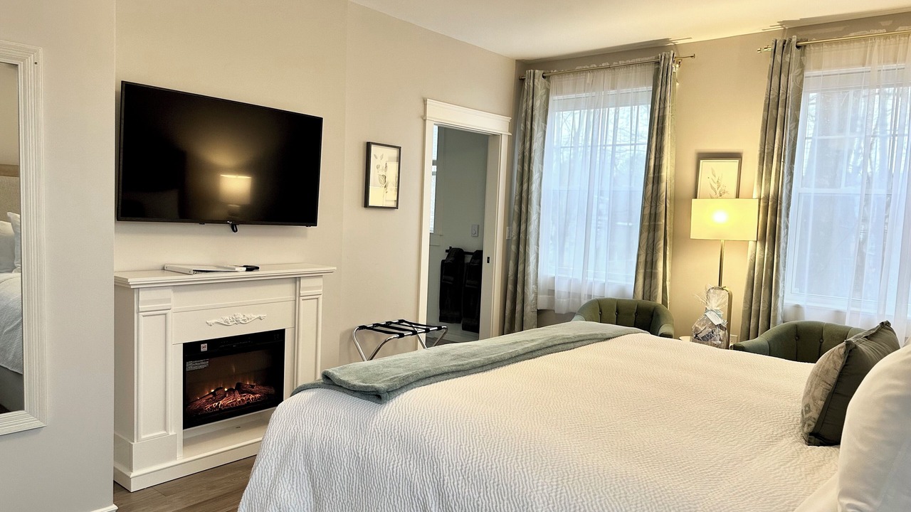 Photo of Bedroom in Wolfville