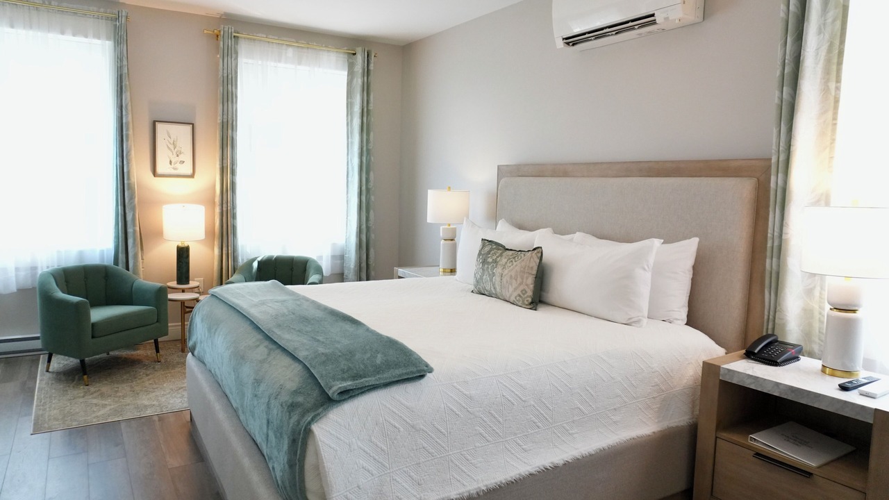 Photo of Bedroom in Wolfville