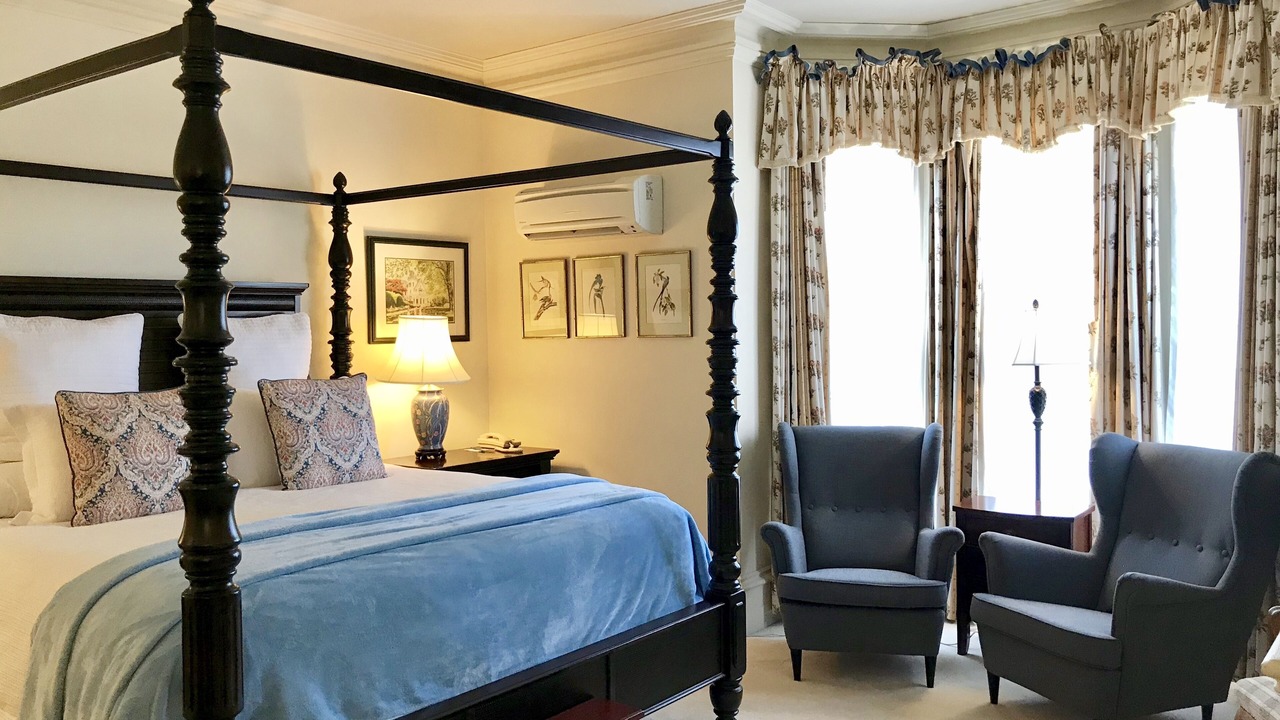 Photo of Bedroom in Wolfville