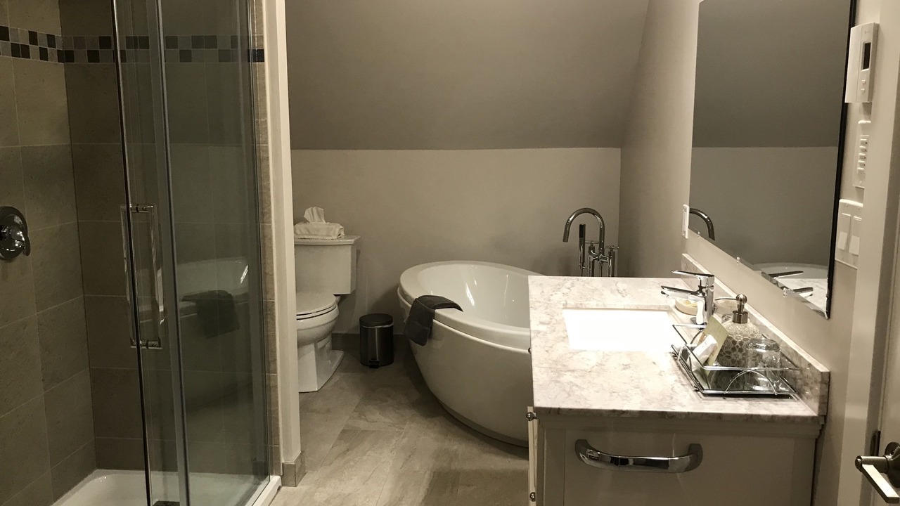 Photo of Bathroom in Wolfville