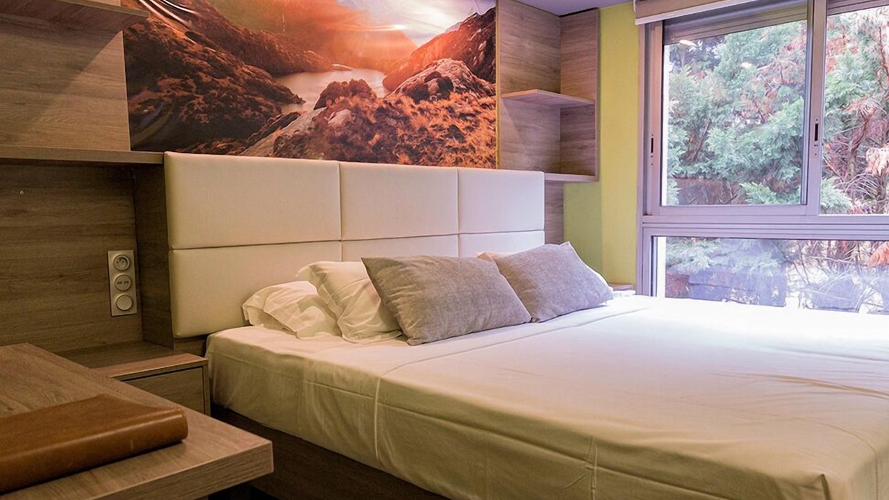 Photo of Bedroom in Pamiers