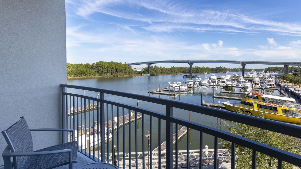 Photo of Bedroom in Orange Beach