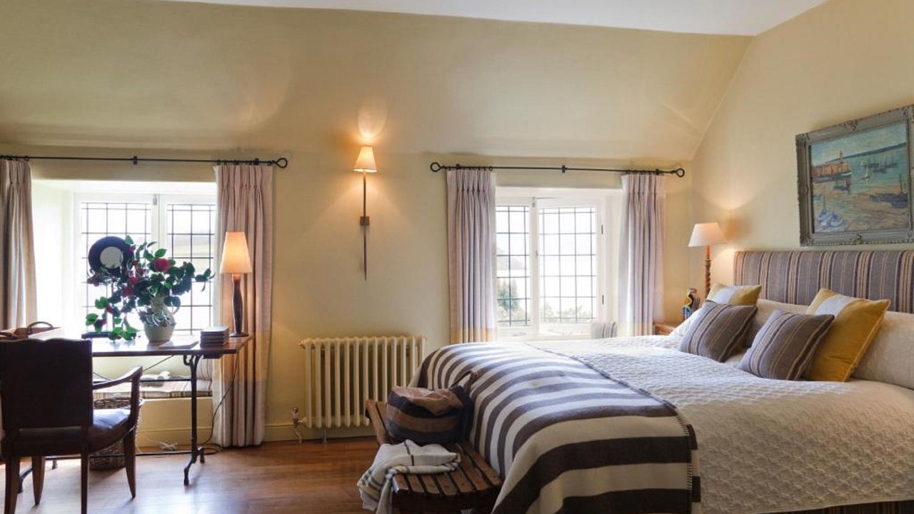 Photo of Bedroom in St. Mawes