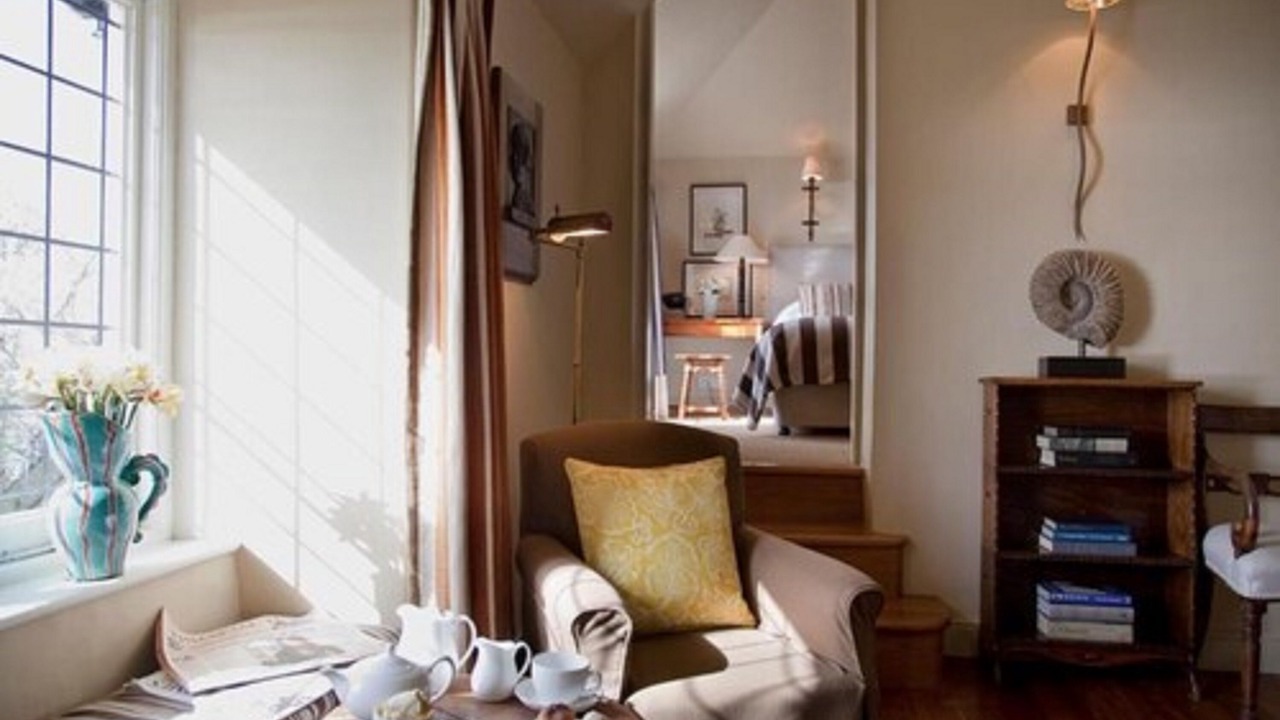 Photo of Bedroom in St. Mawes