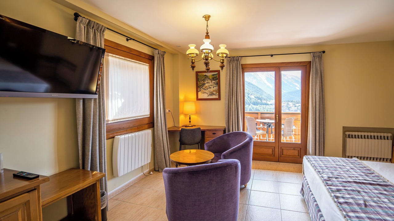 Photo of Bedroom in Ordino