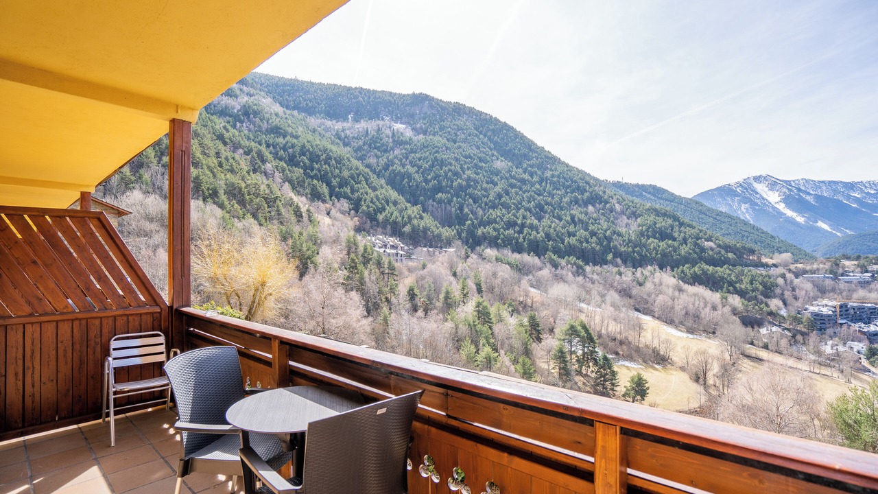Photo of Bedroom in Ordino