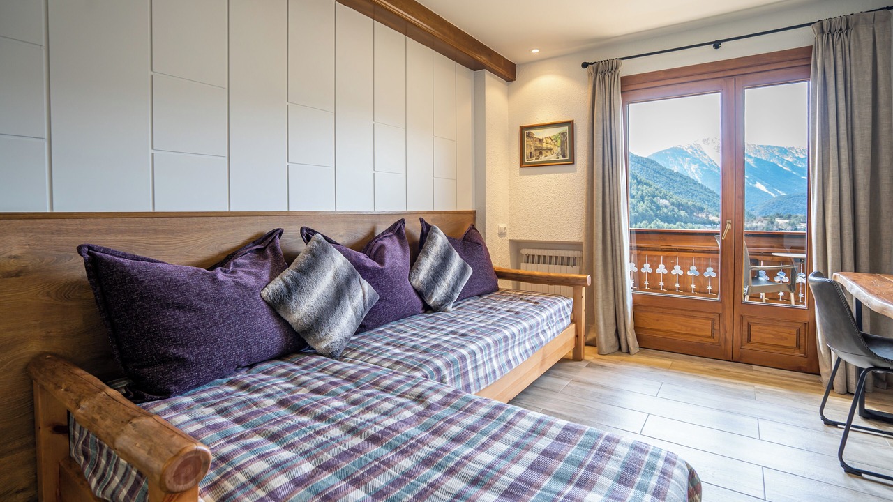 Photo of Bedroom in Ordino