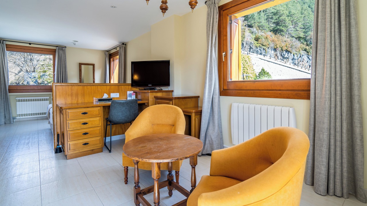 Photo of Bedroom in Ordino
