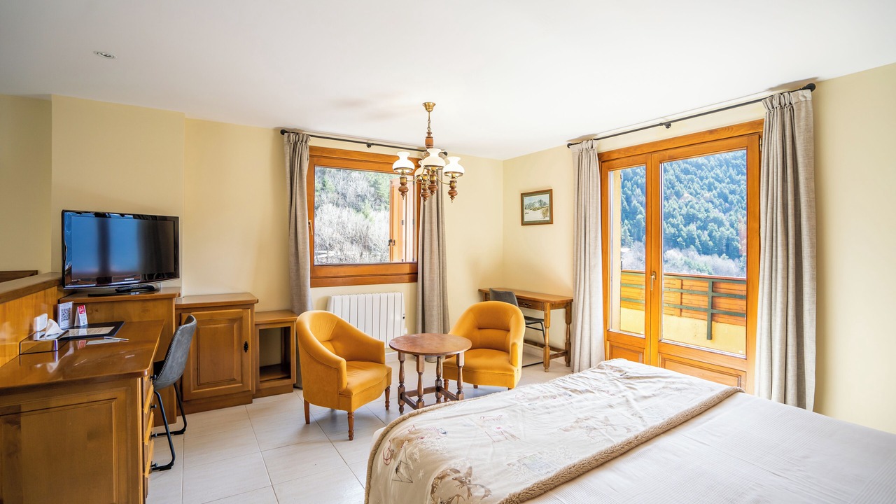 Photo of Bedroom in Ordino