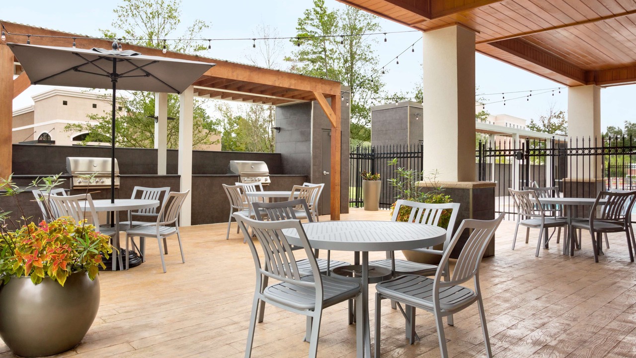 Photo of Patio Balcony in Shenandoah