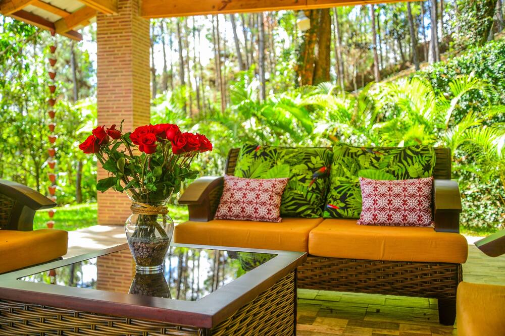 Photo of Patio Balcony in Jarabacoa