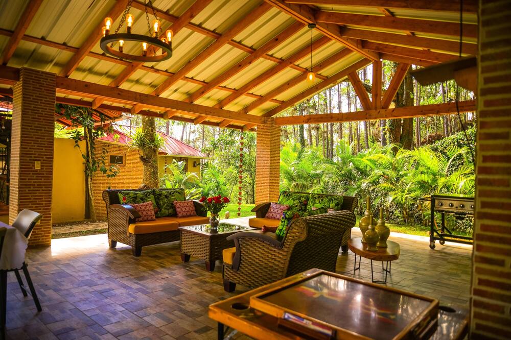 Photo of Patio Balcony in Jarabacoa