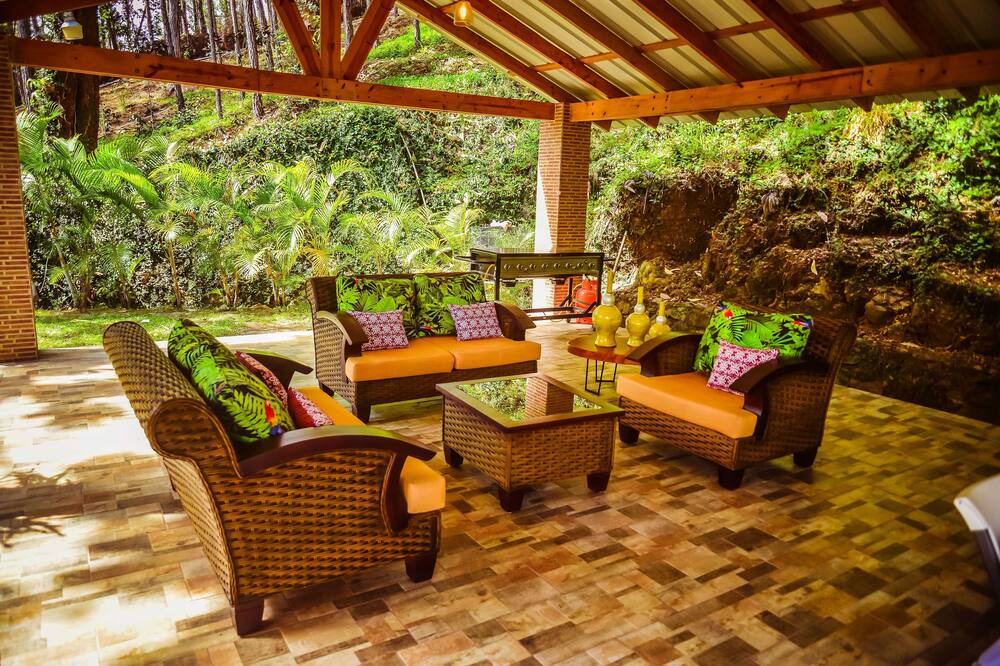 Photo of Patio Balcony in Jarabacoa