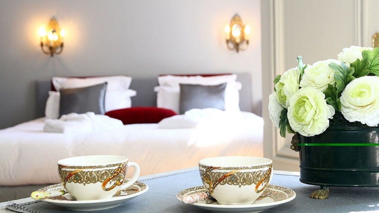 Photo of Bedroom in Villeny