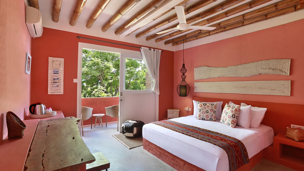 Photo of Bedroom in Gili Trawangan