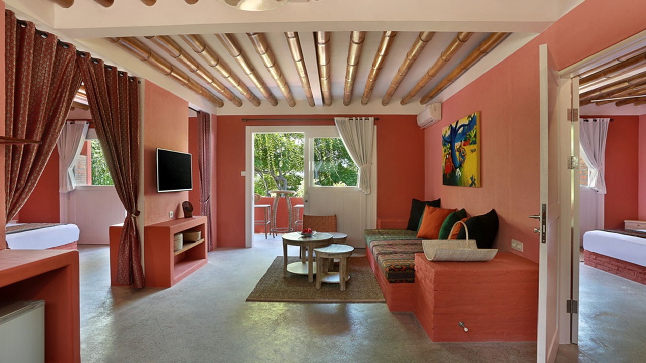 Photo of Bedroom in Gili Trawangan