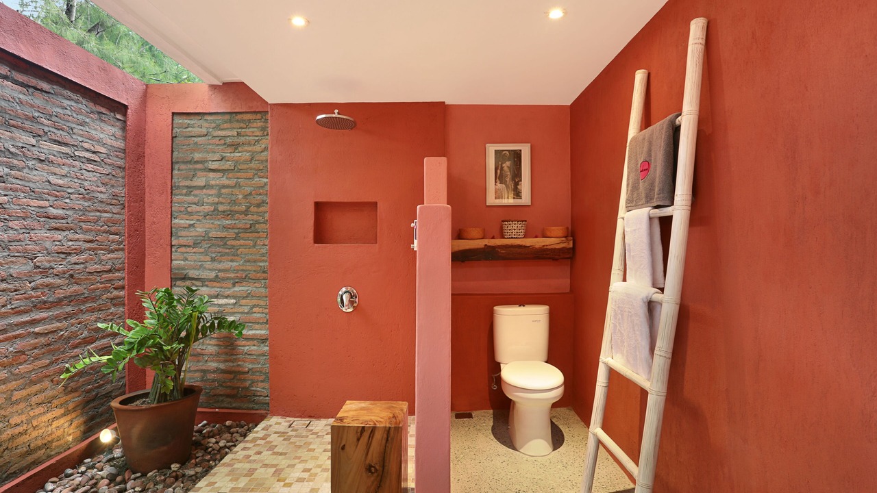 Photo of Bathroom in Gili Trawangan