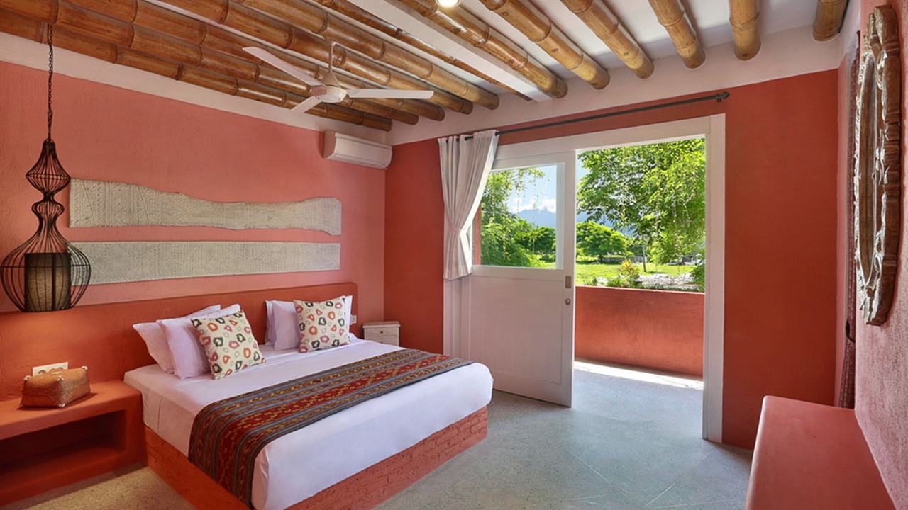 Photo of Bedroom in Gili Trawangan