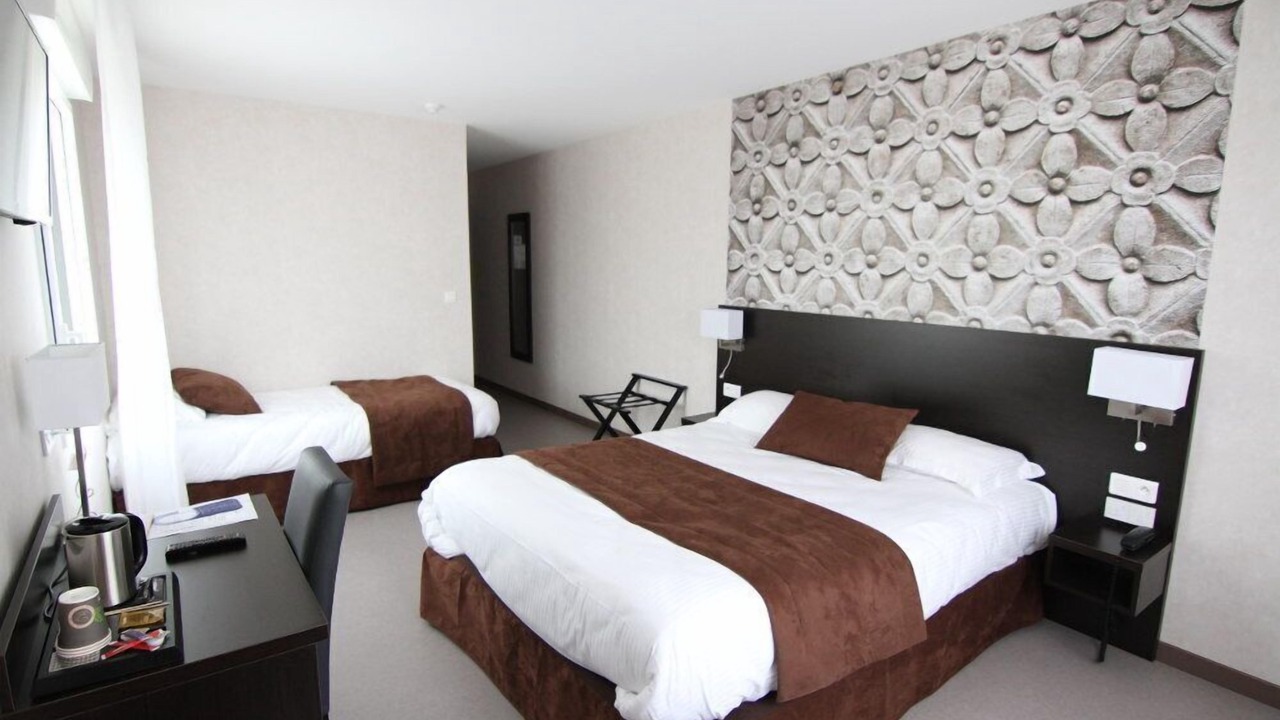 Photo of Bedroom in Amiens